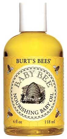 Burts Bees Besleyici Bebek Yağı Neendirici